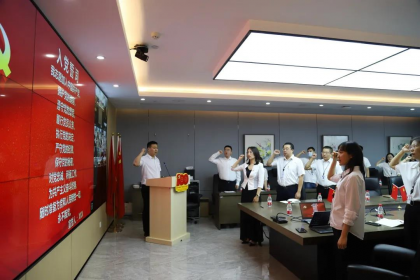 汇聚两新组织力量，激发基层党建活力